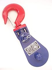 Snatch block hook for sale  Delivered anywhere in USA 