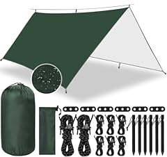 Frasheng tarp campeggio usato  Spedito ovunque in Italia 