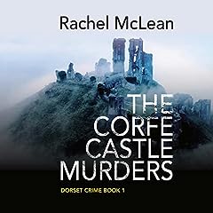 Corfe castle murders for sale  Delivered anywhere in USA 