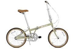 Fabricbike klappfahrrad alu gebraucht kaufen  Wird an jeden Ort in Deutschland