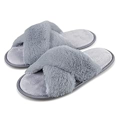 Largered slippers women for sale  Delivered anywhere in UK