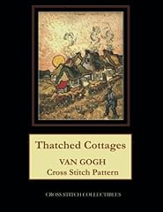 Thatched cottages van for sale  Delivered anywhere in UK