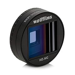 Wolffilms anamorphic lens gebraucht kaufen  Wird an jeden Ort in Deutschland