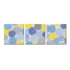 Ihappywall pieces blue for sale  Delivered anywhere in USA 