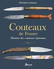 Couteaux histoire couteaux d'occasion  Livré partout en France