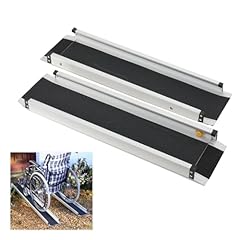 Ecutee 2pcs wheelchair for sale  Delivered anywhere in UK