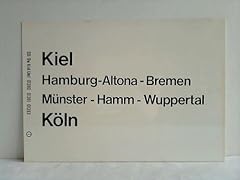 Kiel hamburg altona gebraucht kaufen  Wird an jeden Ort in Deutschland