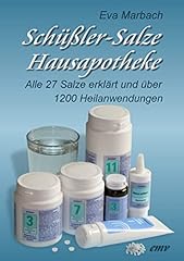 Schüßler salze hausapotheke gebraucht kaufen  Wird an jeden Ort in Deutschland