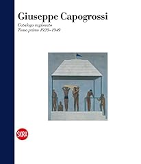 Giuseppe capogrossi. catalogo usato  Spedito ovunque in Italia 