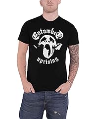 Entombed uprising shirt gebraucht kaufen  Wird an jeden Ort in Deutschland