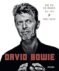 David bowie vie d'occasion  Livré partout en France