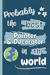 Probably best painter for sale  Delivered anywhere in UK