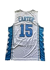 Used, Mens North Carolina #15 College Basketball Jersey - for sale  Delivered anywhere in USA 