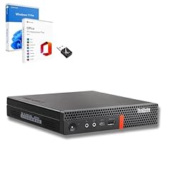 Lenovo mini thinkcentre usato  Spedito ovunque in Italia 