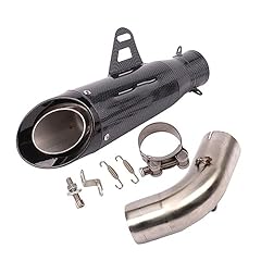 Exhaust pipe motorcycle for sale  Delivered anywhere in UK