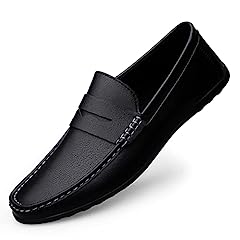 Men loafers flat for sale  Delivered anywhere in UK