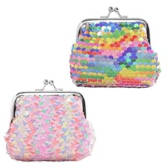 Volumoon 2pcs sequin for sale  Delivered anywhere in UK