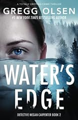 Water's Edge: A totally gripping crime thriller for sale  Delivered anywhere in Canada