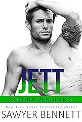 Jett arizona vengeance for sale  Delivered anywhere in USA 