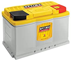 Optima batteries dh6 for sale  Delivered anywhere in USA 