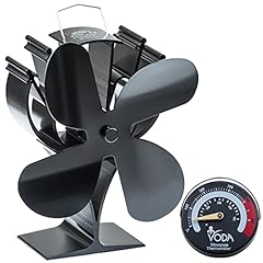 Log Burner Fans Wood Stove Fan Wood Burning Stove Accessories for sale  Delivered anywhere in Ireland