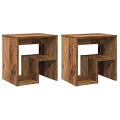 Vidaxl comodini legno usato  Spedito ovunque in Italia 