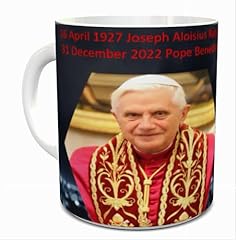 Pope benedict xvi for sale  Delivered anywhere in UK