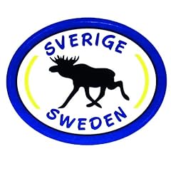Nordic souvenirs decal usato  Spedito ovunque in Italia 