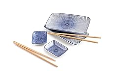 Ibili set sushi usato  Spedito ovunque in Italia 