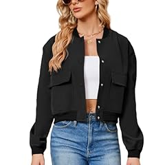 Durio womens bomber for sale  Delivered anywhere in USA 