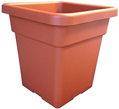 Vaso plastica maxi usato  Spedito ovunque in Italia 