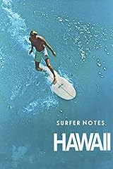 Surfer notes hawaii for sale  Delivered anywhere in USA 