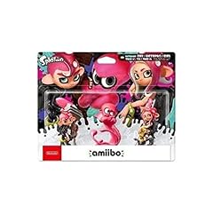 Amiibo triple pack d'occasion  Livré partout en France