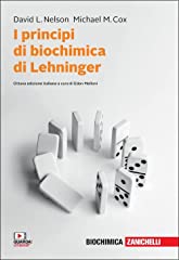 Principi biochimica lehninger. usato  Spedito ovunque in Italia 