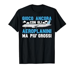 Regalo pilota divertente usato  Spedito ovunque in Italia 