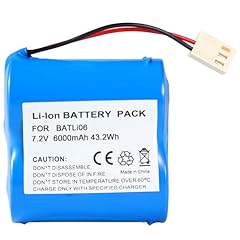 Batterie alarme 6000 d'occasion  Livré partout en France