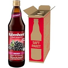 Rabenhorst aronia muttersaft gebraucht kaufen  Wird an jeden Ort in Deutschland