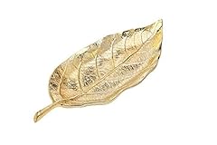 Godinger leaf tray for sale  Delivered anywhere in USA 