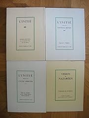 Initie volumes. tome d'occasion  Livré partout en France