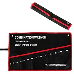 Wrench roll pouch for sale  Delivered anywhere in UK