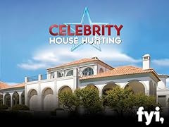 Celebrity house hunting for sale  Delivered anywhere in USA 