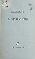 Vie traversée d'occasion  Livré partout en France