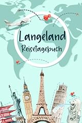 Langeland reisetagebuch urlaub gebraucht kaufen  Wird an jeden Ort in Deutschland