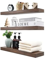 Wood floating shelves for sale  Delivered anywhere in USA 