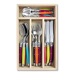 Laguiole piece cutlery for sale  Delivered anywhere in UK