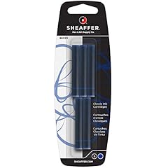 Sheaffer skrip tintenpatronen gebraucht kaufen  Wird an jeden Ort in Deutschland