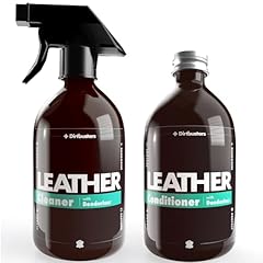 Dirtbusters leather cleaning for sale  Delivered anywhere in UK