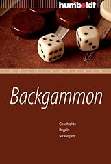 Backgammon geschichte regeln gebraucht kaufen  Wird an jeden Ort in Deutschland
