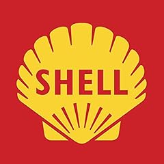 Shell gasoline logo for sale  Delivered anywhere in USA 