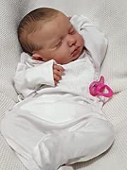 Zero Pam Reborn Dolls Boy 20 Inch Realistic Newborn for sale  Delivered anywhere in UK